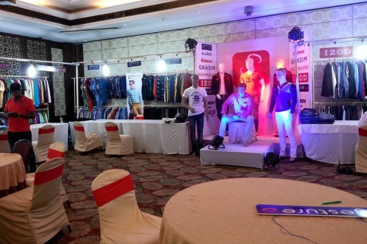 JPS & co Local Raod Show